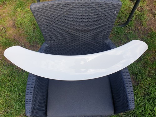 Mini r53 cooper rear spoiler - r53, s