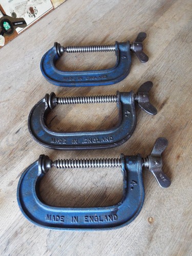 Vintage record wing nut type - vintage,