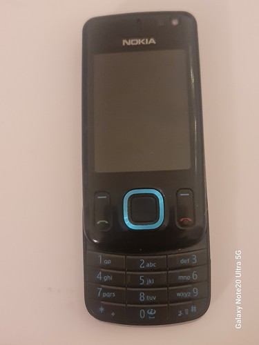 Rare vintage nokia 6600 - rare,