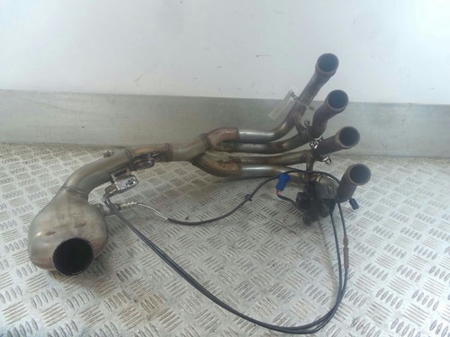 2009 honda cbr600rr exhaust - honda,