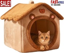 Pet Cat Kitten Dog Beds Igloo