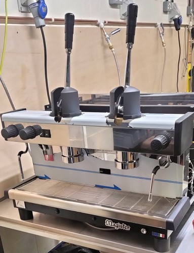 Espresso coffee machine - espresso,