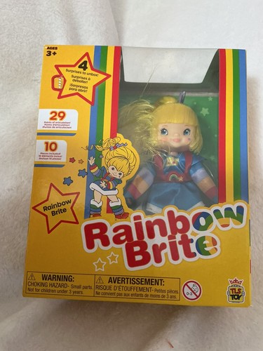 Rainbow brite inch - brite,