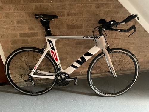 Cervelo 58cm carbon fiber - 58cm,