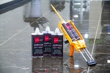 2 x VIRAL EPOXY GROUT TUBE