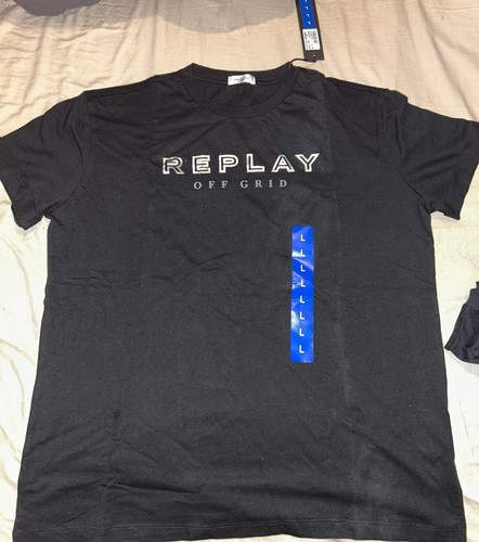 Replay shirt - replay, t
