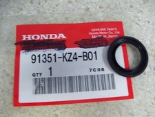 NOS OEM Honda Dust Seal 1997-2007 XR650 CRF250 CR125 91351-KZ4-B01
