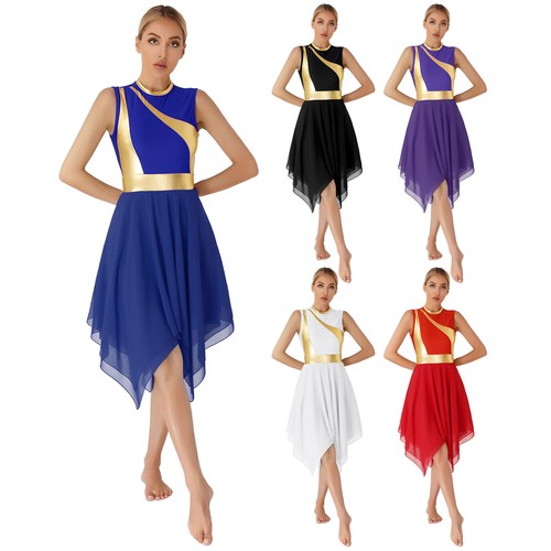 Womens dress dancing costume - womens,