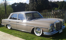 4X R14 WHITE WALL TYRE TRIM