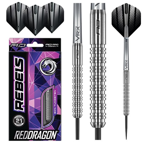 Red dragon rebels - red,