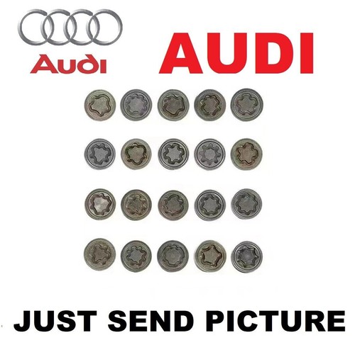 Audi security master locking - audi,