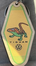 VW Tiguan Keyring Key Fob