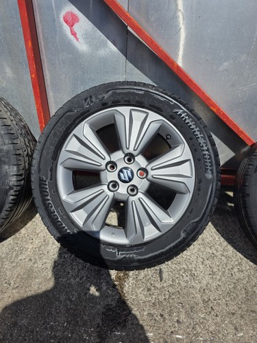Suzuki vitara inch - 17", alloy