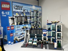 Vgc rare lego - lego, police