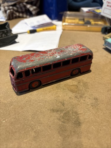 Dinky toys roadmaster - roadmaster, leyland