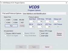 VCDS 25.3.0 Software