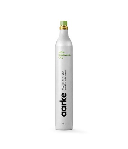 Aarke co2 gas cylinder