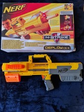 Nerf N-Strike Deploy CS-6 Toy