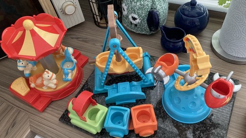 Elc happyland fun fair - fun, /