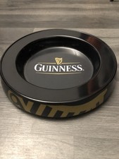 Guinness Ashtray Melamine Collectable Pub Bar