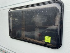 Various Caravan Windows From