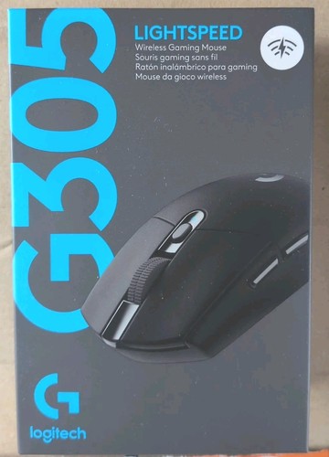 Logitech g305 wireless gaming - wireless,