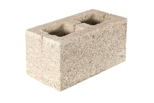 215mm hollow dense concrete - 215mm,