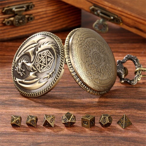 Polyhedral metal dnd - metal,