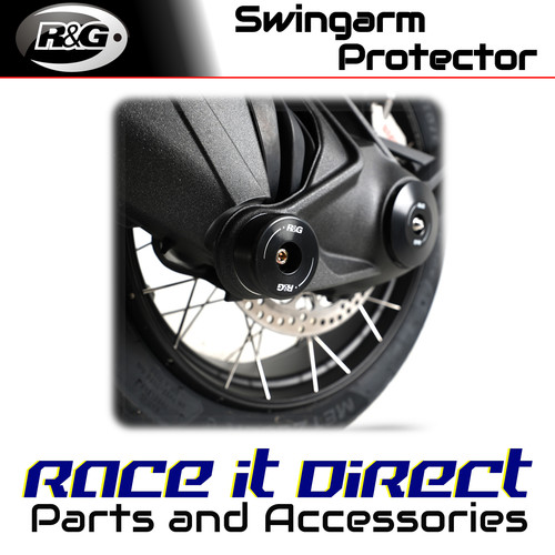 Swingarm protectors for bmw - swingarm,
