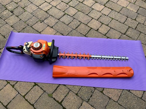 Stihl hs81t hedge trimmer - hedge,