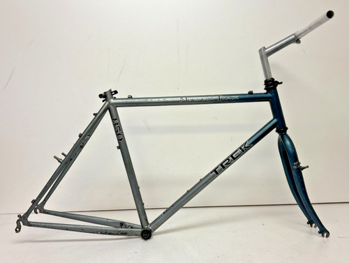 Vintage 1990 trek 850 mountain - vintage,