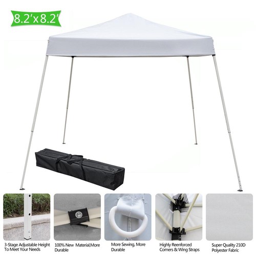 6x6ft 8x8ft easy - 8x8ft, pop-up