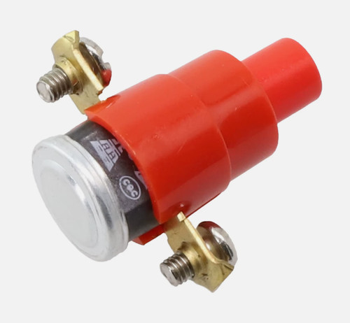 Thermal switch 250v - 56°c,