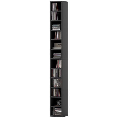 Homcom 204 storage unit - cd,