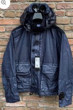 C.P.COMPANY OCEANA BLUE RAFIA