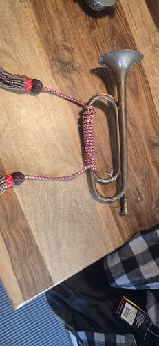 Ww1 ww2 military bugle - military, machine