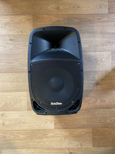 Sub zero szpa - portable, pa