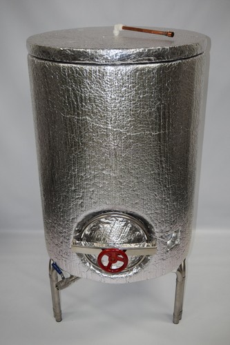 400l mash tun for micro - tun,