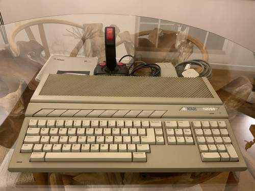 Atari 520 stfm - , vintage