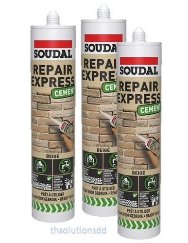 Soudal mortar repair - 3,