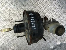 0n600m195t  Brake servo - booster (Servo brake) for Nissan Almera UK193818-56