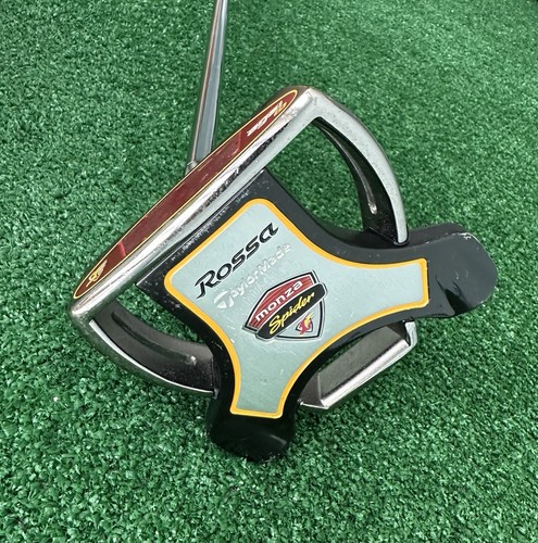Taylormade rossa monza spider - rossa,