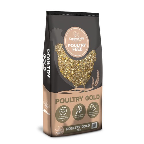 Copdock mill poultry gold - copdock, 20kg