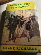 Billy Bunter. The Stowaway