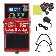 Boss RC-5 Loop Station Compact