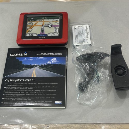 Ducati garmin zumo 220 - zumo,