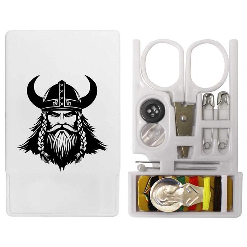 Viking head mini travel - 'viking,