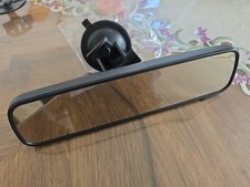 Rear View, Car Interior