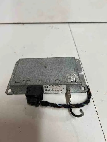 Bmw e39 navigation - e39, control