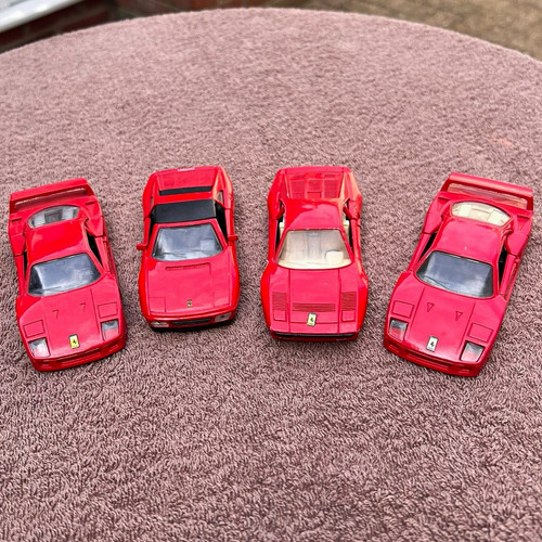 Maisto ferrari diecast - ferrari,